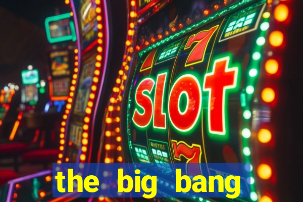 the big bang theory temporada 1 online